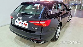 Audi A4 Avant 3.0 V6 de 2020