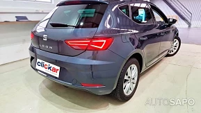 Seat Leon 1.6 TDi Style DSG de 2019