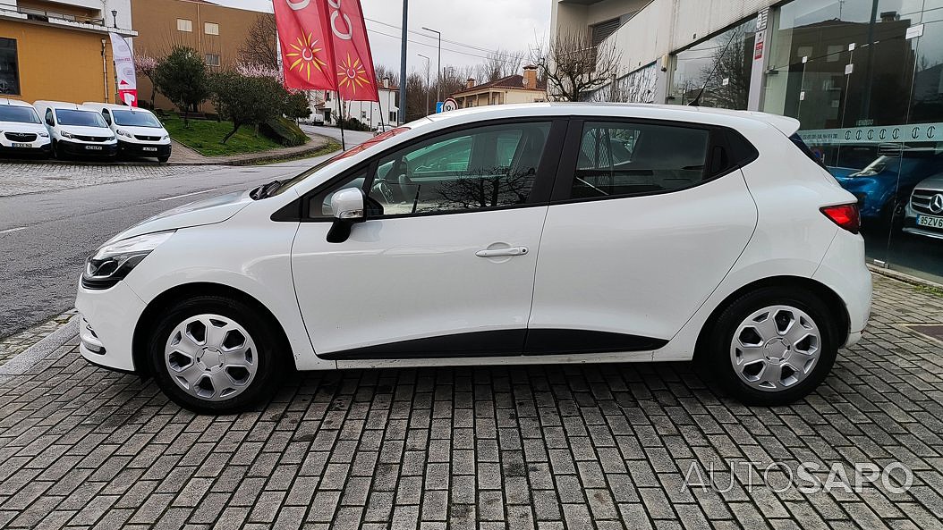 Renault Clio 1.5 Blue dCi Intens de 2018