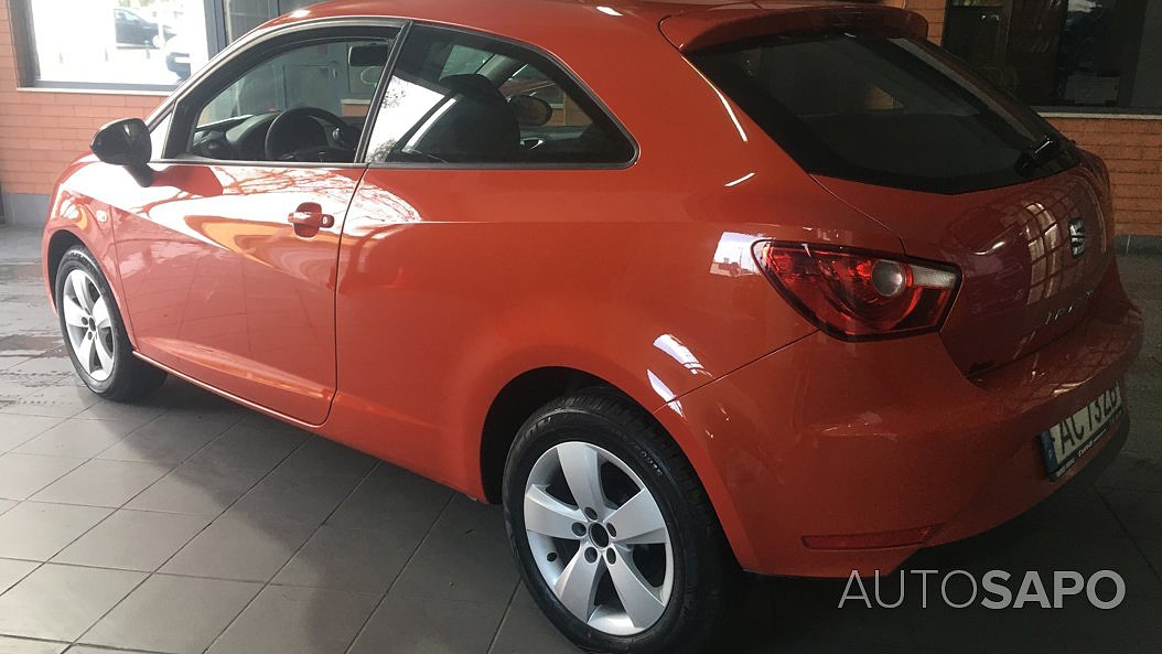 Seat Ibiza 1.0 EcoTSI Style de 2016