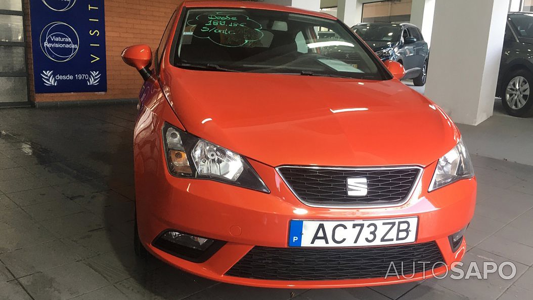 Seat Ibiza 1.0 EcoTSI Style de 2016