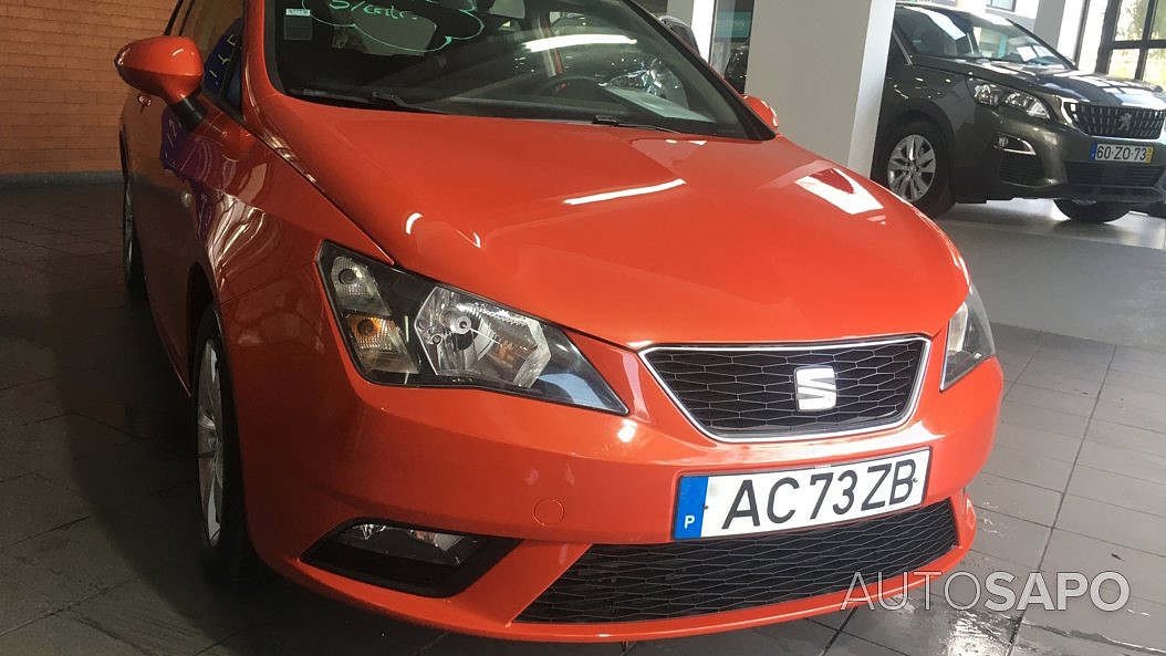 Seat Ibiza 1.0 EcoTSI Style de 2016