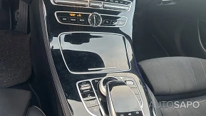 Mercedes-Benz Classe E 220 d Avantgarde de 2017