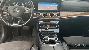 Mercedes-Benz Classe E 220 d Avantgarde de 2017