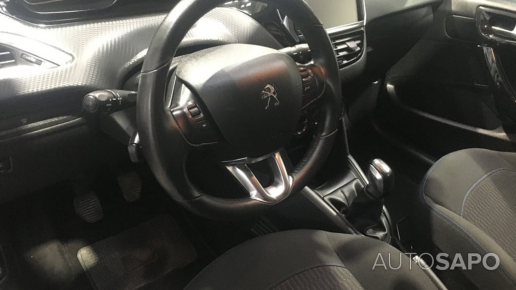 Peugeot 208 1.5 HDI Signature de 2019