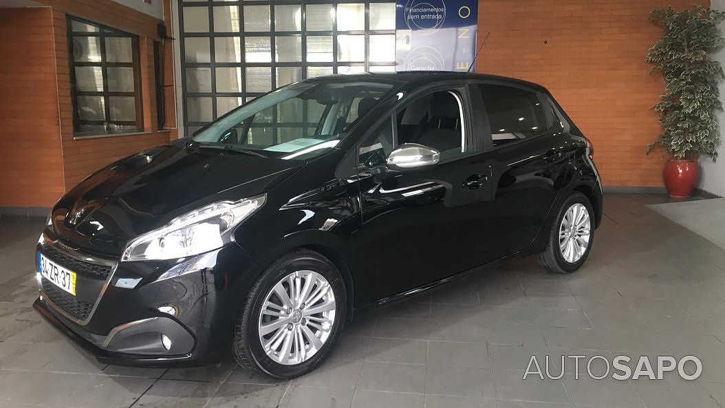 Peugeot 208 1.5 HDI Signature de 2019