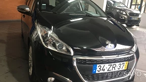 Peugeot 208 1.5 HDI Signature de 2019