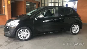 Peugeot 208 1.5 HDI Signature de 2019