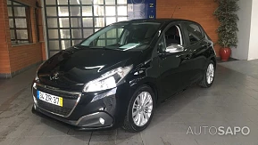 Peugeot 208 1.5 HDI Signature de 2019