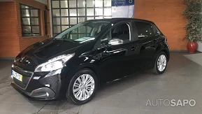 Peugeot 208 1.5 HDI Signature de 2019