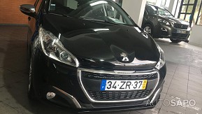 Peugeot 208 1.5 HDI Signature de 2019