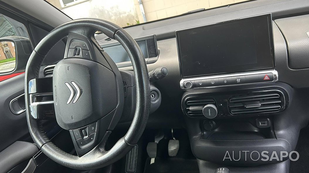 Citroen C4 Cactus 1.6 BlueHDi Feel de 2018