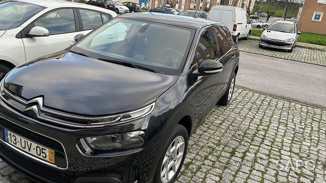 Citroen C4 Cactus 1.6 BlueHDi Feel de 2018