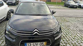 Citroen C4 Cactus 1.6 BlueHDi Feel de 2018