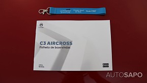Citroen C3 AirCross 1.2 PureTech Shine EAT6 de 2023