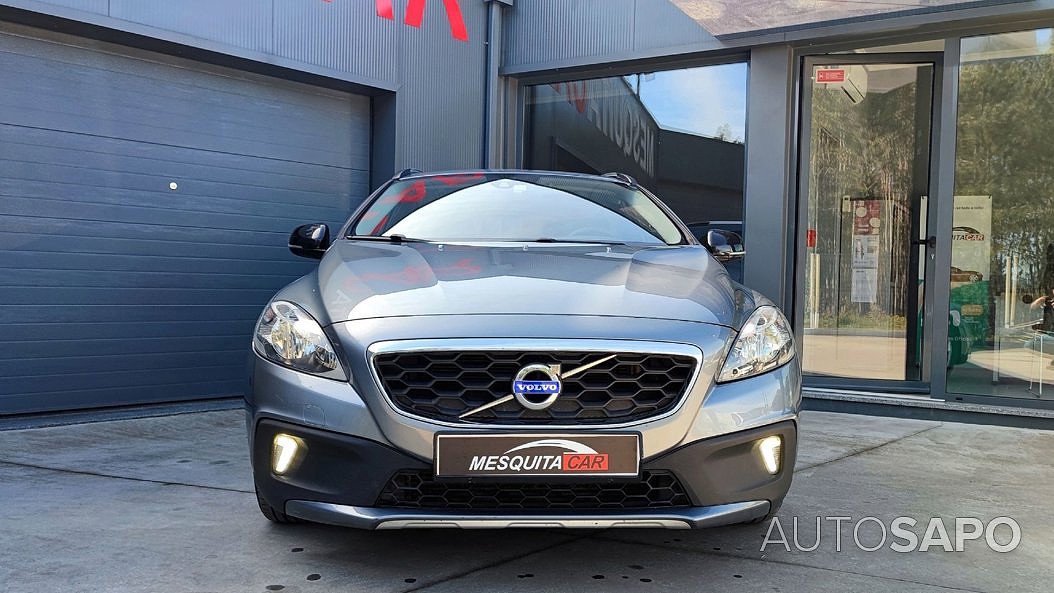 Volvo V40 Cross Country 1.6 D2 Momentum de 2016