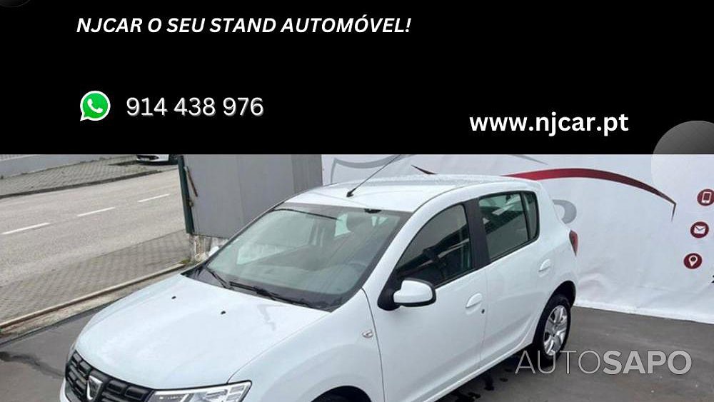 Dacia Sandero 0.9 TCe Confort de 2017