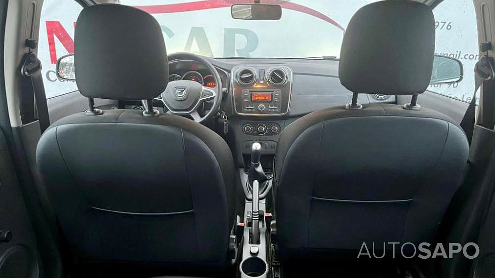 Dacia Sandero 0.9 TCe Confort de 2017