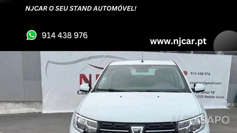 Dacia Sandero 0.9 TCe Confort de 2017