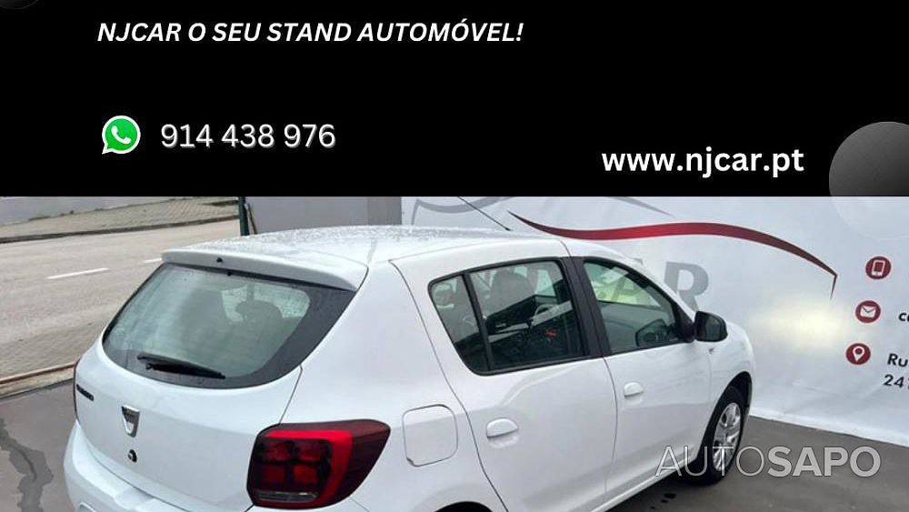 Dacia Sandero 0.9 TCe Confort de 2017