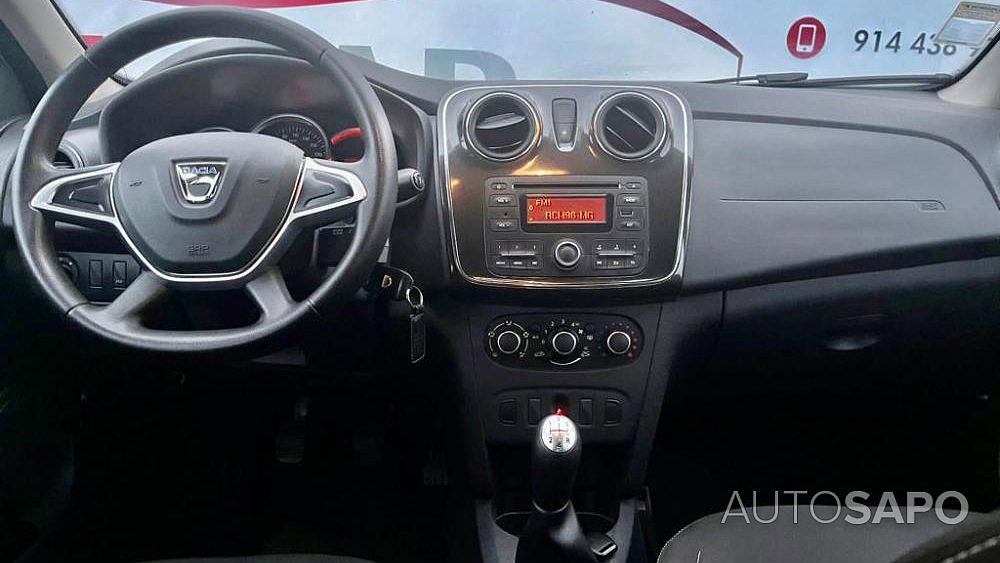 Dacia Sandero 0.9 TCe Confort de 2017