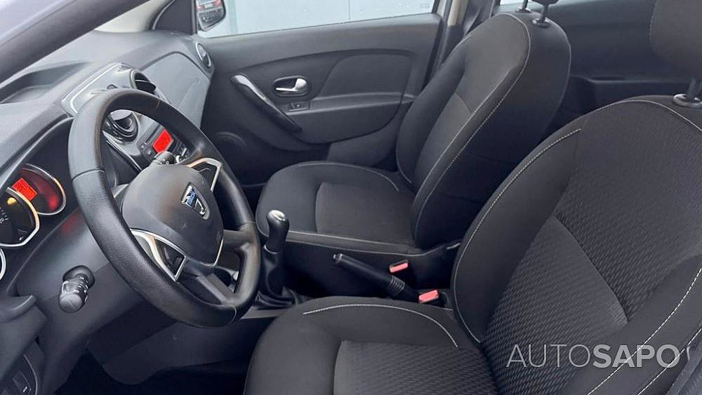 Dacia Sandero 0.9 TCe Confort de 2017