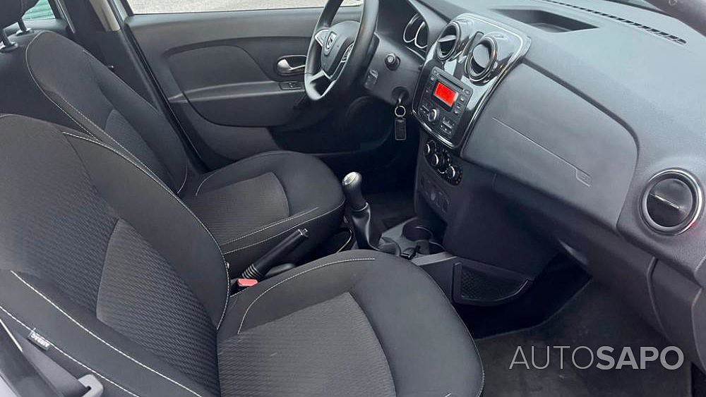 Dacia Sandero 0.9 TCe Confort de 2017