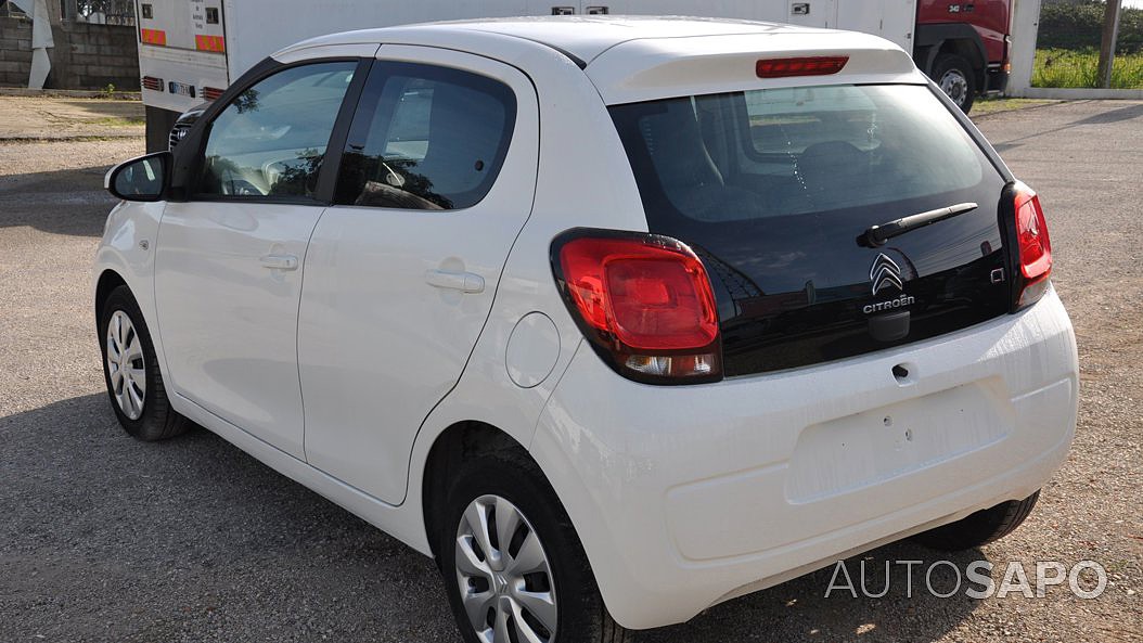 Citroen C1 1.0 VTi Feel de 2020