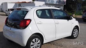 Citroen C1 1.0 VTi Feel de 2020