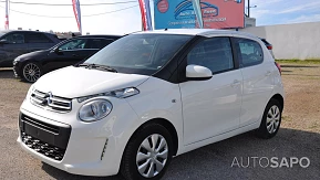 Citroen C1 1.0 VTi Feel de 2020