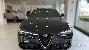 Alfa Romeo Giulia de 2023