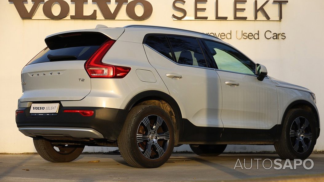 Volvo XC40 1.5 T2 Inscription de 2020