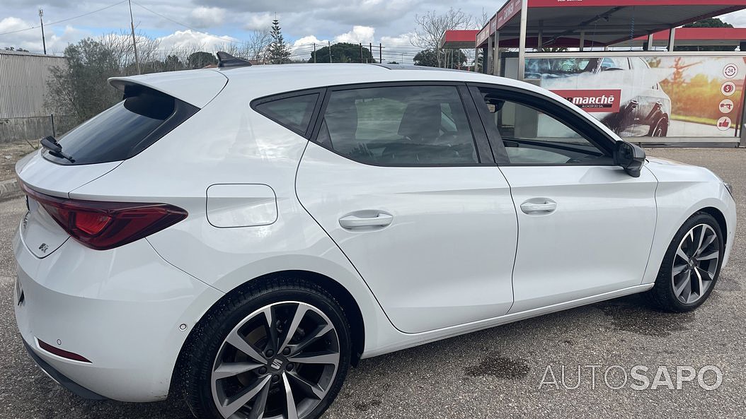 Seat Leon 2.0 TDi FR de 2020