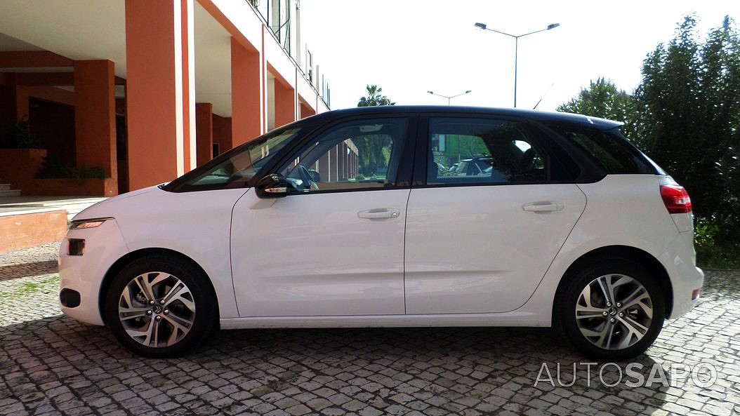 Citroen C4 Picasso 1.6 e-HDi Intensive ETG6 de 2015