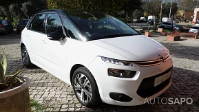 Citroen C4 Picasso 1.6 e-HDi Intensive ETG6 de 2015