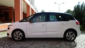 Citroen C4 Picasso 1.6 e-HDi Intensive ETG6 de 2015