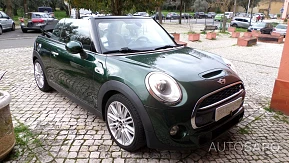 MINI Cabrio Cooper S de 2017