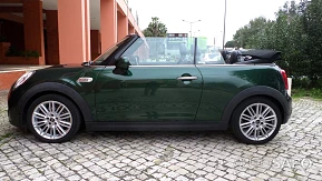 MINI Cabrio Cooper S de 2017