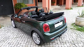 MINI Cabrio Cooper S de 2017