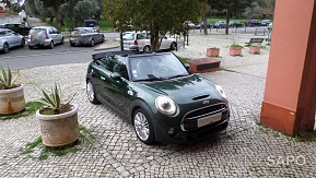 MINI Cabrio Cooper S de 2017