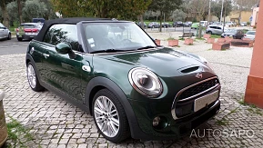 MINI Cabrio Cooper S de 2017