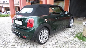 MINI Cabrio Cooper S de 2017