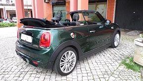 MINI Cabrio Cooper S de 2017