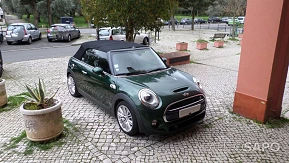 MINI Cabrio Cooper S de 2017