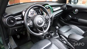 MINI Cabrio Cooper S de 2017