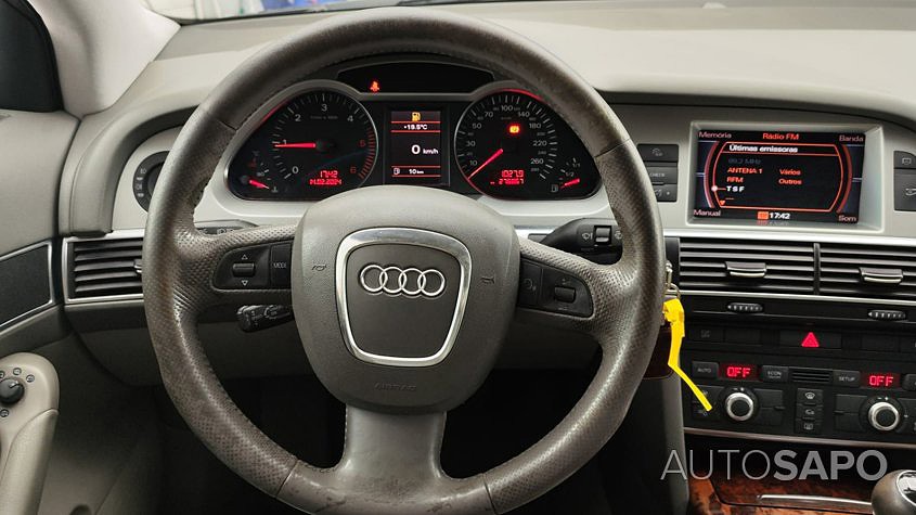 Audi A6 2.0 TDi S-line de 2009