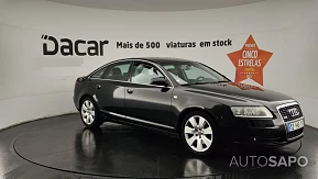 Audi A6 2.0 TDi S-line de 2009