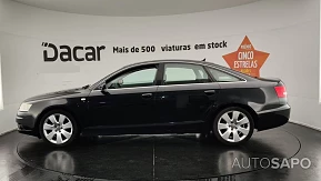 Audi A6 2.0 TDi S-line de 2009