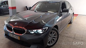 BMW Série 3 330 e Auto de 2019