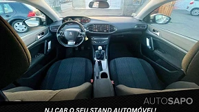 Peugeot 308 de 2015